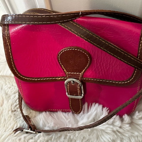 VERA PELLE LEATHER BAG - Picture 5 of 9